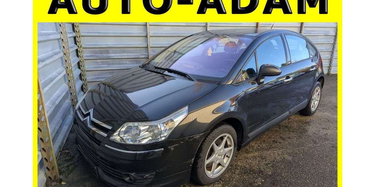 Citroen C4 207.696 km 1.200 &euro; Lübeck 23556