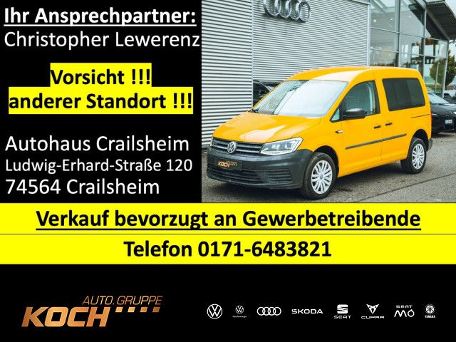 VW Caddy 177.887 km 12.500 € Schwäbisch Hall 74523