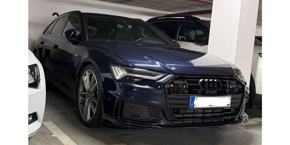 Audi A6 80.000 km 39.500 &euro; Schwerin 19061