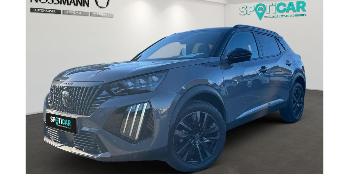 Peugeot 2008 28.853 km 24.990 &euro; Weilerswist 53919