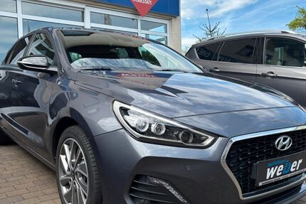 Hyundai i30 98.043 km 11.970 &euro; Hungen 35410