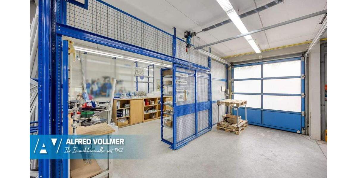 Gewerbeobjekt Solingen Solingen-Mitte - 1.035.000&euro; | Angebot:25606665
