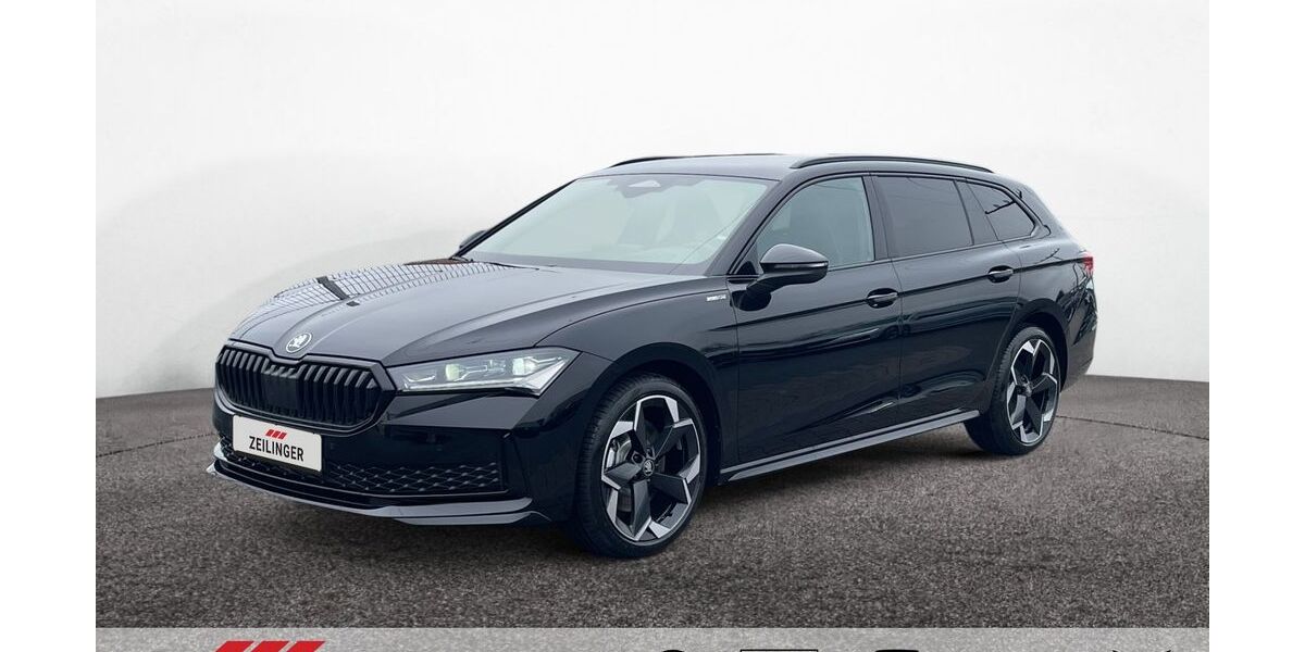 Skoda Superb 1.030 km 44.640 &euro; Dietersheim 91463