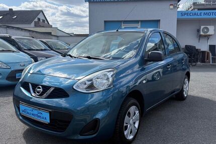 Nissan Micra 119.460 km 4.490 &euro; Rodgau OT Weiskirchen 63110