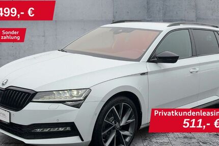Skoda Superb 22.847 km 36.990 &euro; Hof 95030
