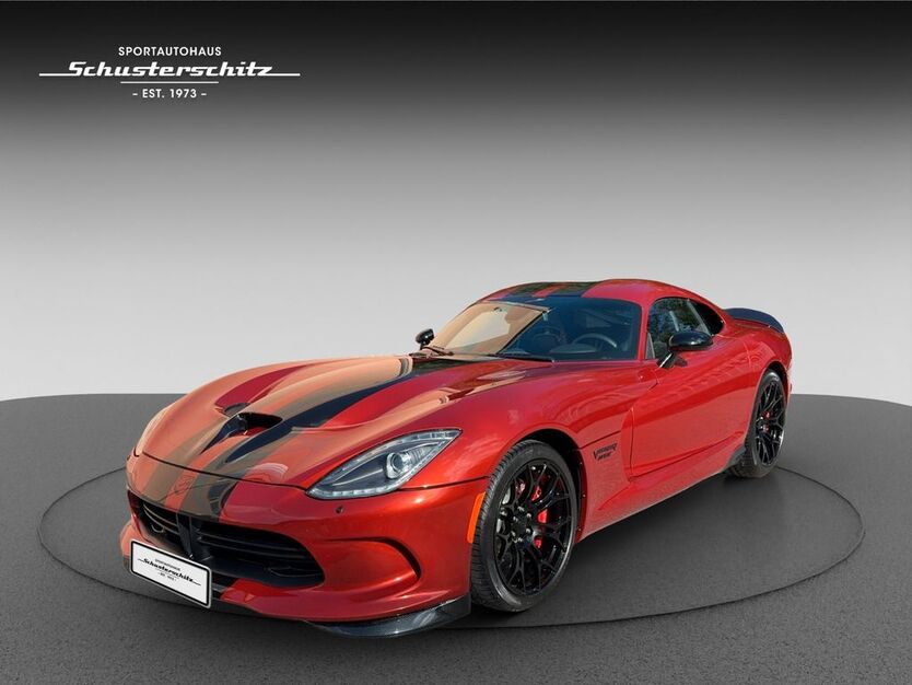 Dodge Viper 6.050 km 177.500 € Groebenzell 82194