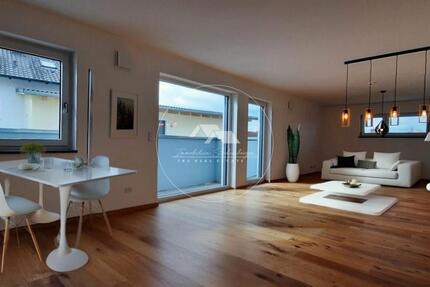 Modernes Wohnen mit E-Mobilität-Vorbereitung, Balkon & hochwertiger Ausstattung 3 zimmer