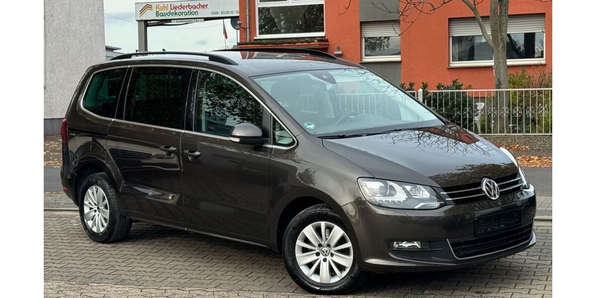 VW Sharan 115.033 km 26.500 &euro; Frankfurt am Main 65933