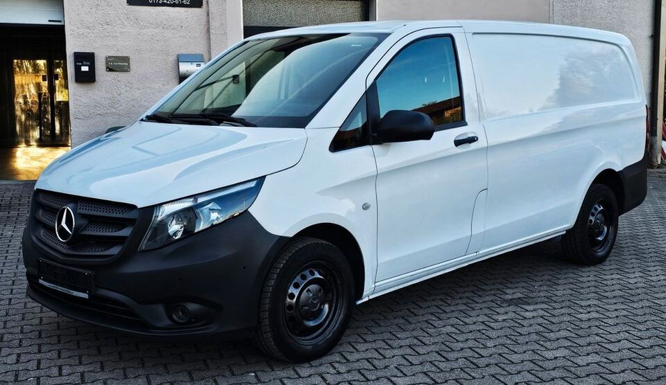 Mercedes-Benz Vito 198.200 km 14.000 € Garching an der Alz 84518