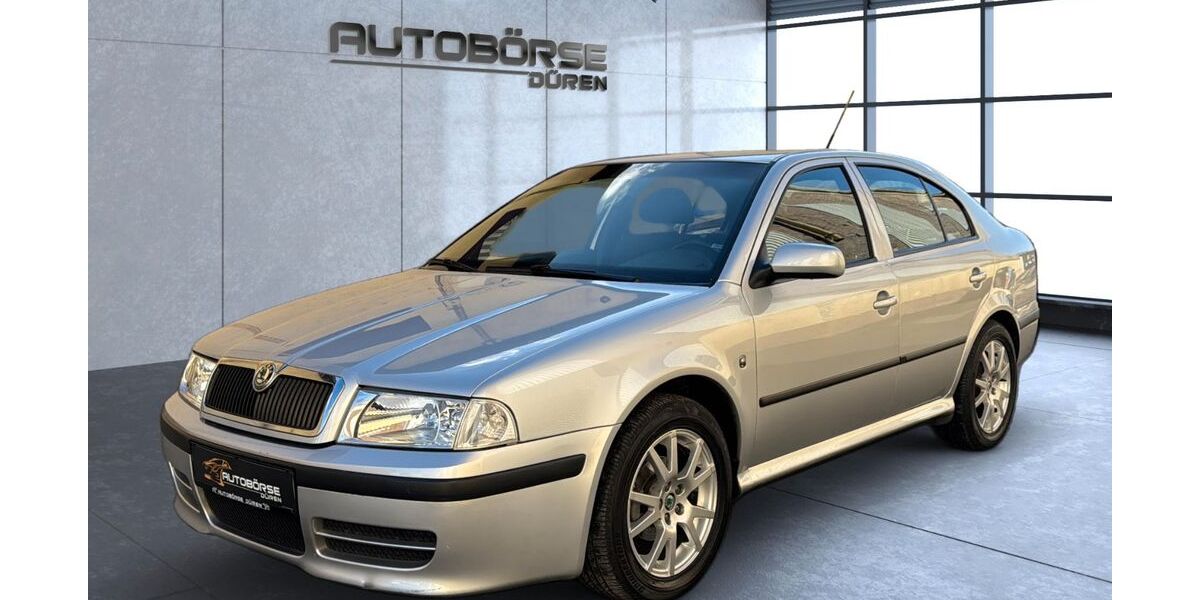 Skoda Octavia 86.016 km 5.999 &euro; Düren 52349