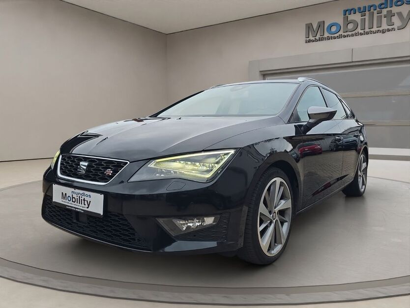 Seat Leon 153.799 km 12.980 € Braunschweig 38114