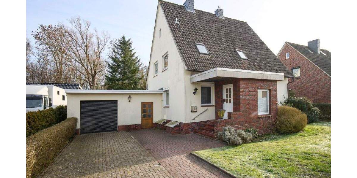 Einfamilienhaus Sande - 6 Zimmer, 113 m&sup2;, 199.000&euro; | Angebot:24749891