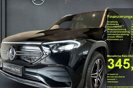 Mercedes-Benz EQB 64.600 km 31.490 &euro; Rellingen 25462