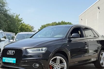 Audi Q3 201.468 km 9.490 &euro; Rheinberg 47495