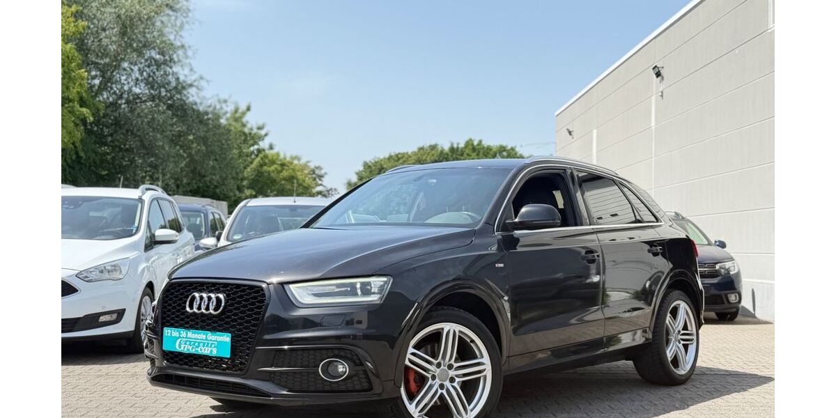 Audi Q3 201.468 km 9.490 &euro; Rheinberg 47495
