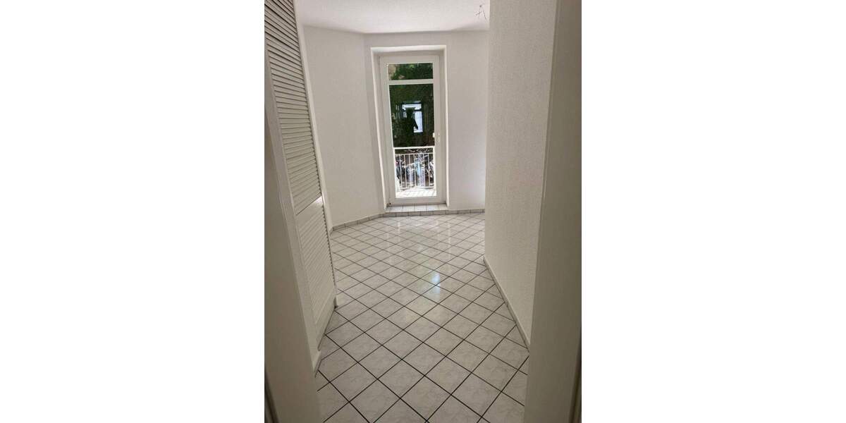 Helle Zweiraumwohnung im ruhigen Altlindenau mit Balkon 2 zimmer