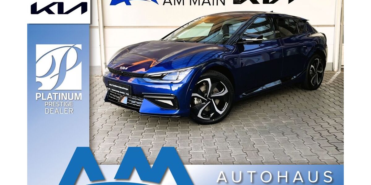 Kia EV6 21.900 km 38.950 &euro; Raunheim 65479