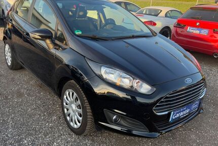 Ford Fiesta 110.000 km 6.200 &euro; Ettenheim 77955