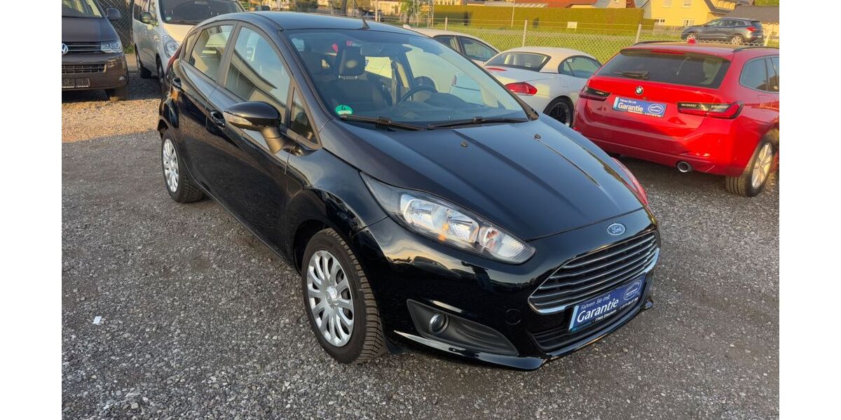 Ford Fiesta 110.000 km 6.200 &euro; Ettenheim 77955