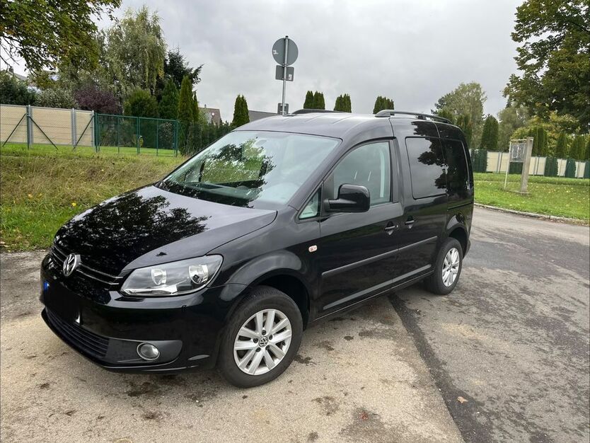 VW Caddy 160.200 km 10.500 € Tübingen 72074