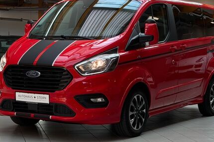 Ford Tourneo Custom 81.000 km 32.990 &euro; Mutterstadt 67112