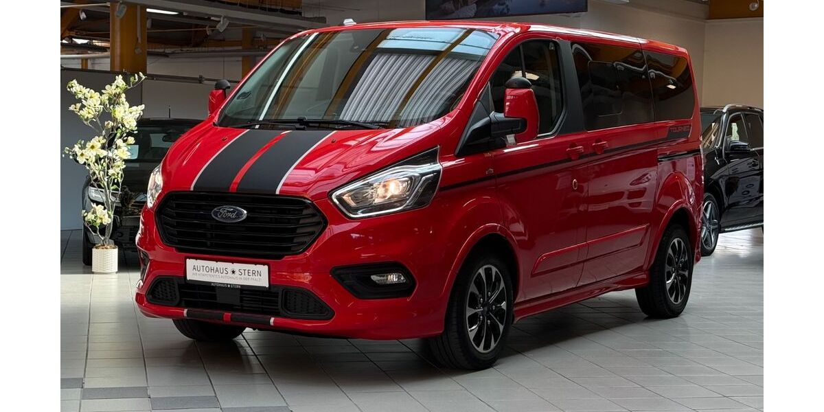 Ford Tourneo Custom 81.000 km 32.990 &euro; Mutterstadt 67112