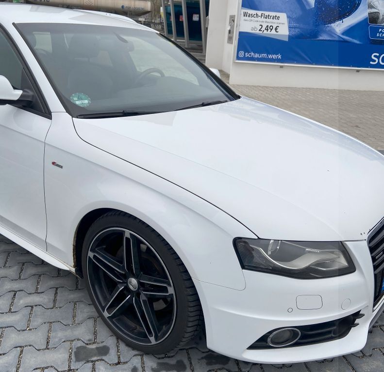 Audi A4 329.000 km 7.500 € Schmiechen 89601