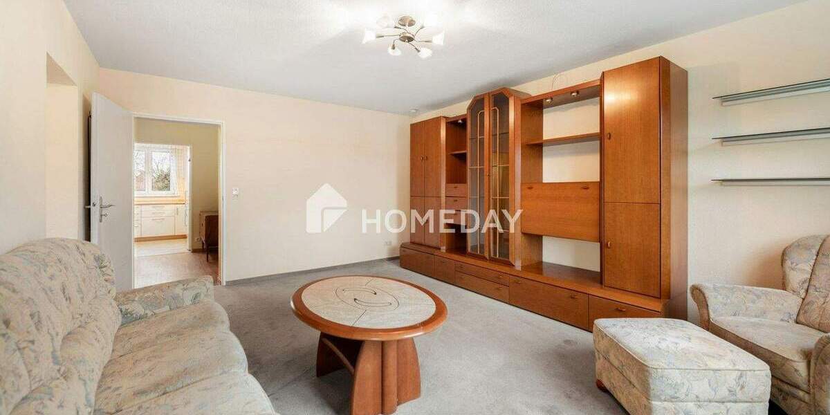 Sofort verfügbar: Gepflegte 4-Zimmer-Wohnung mit Balkon in Stuttgart-Fasanenhof 4 zimmer