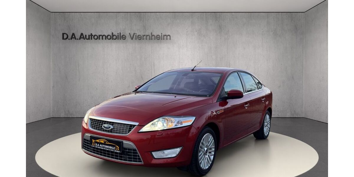 Ford Mondeo 66.000 km 9.900 &euro; Viernheim 68519