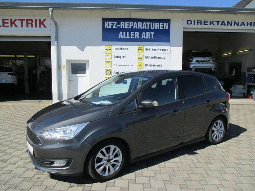Ford C-Max 100.000 km 8.800 € Pfullendorf / OT Gaisweiler 88630