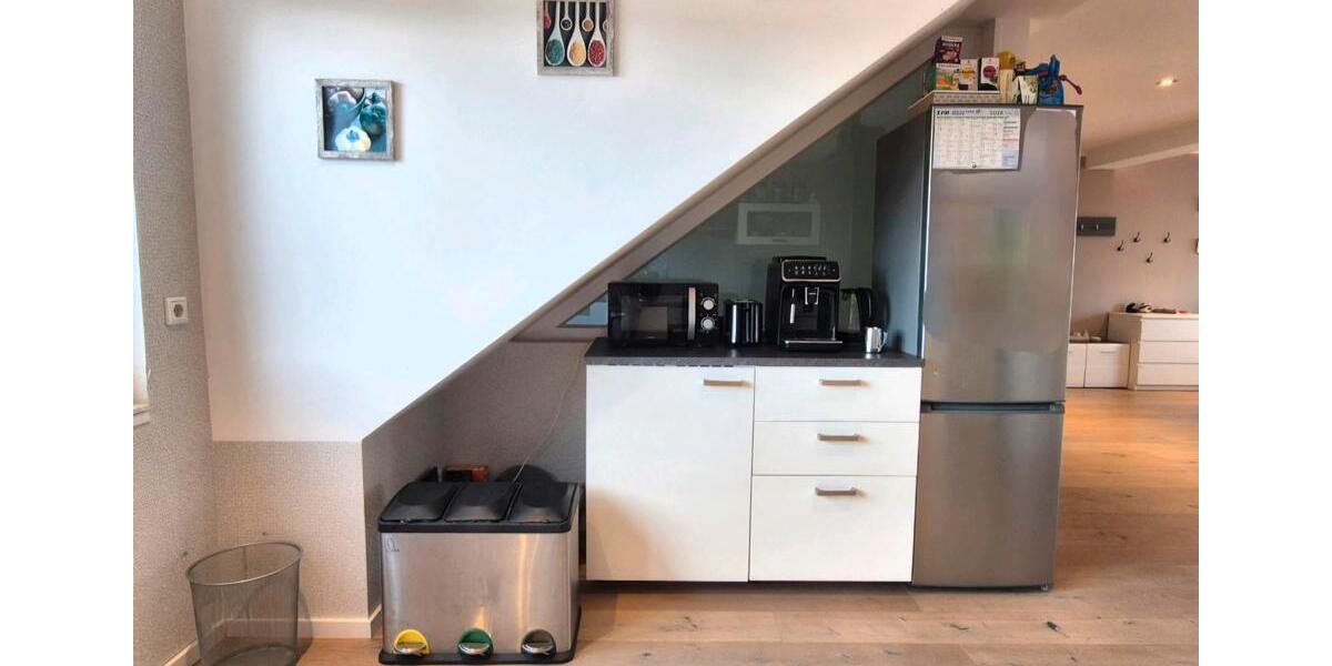 Dachgeschoßwohnung Reinheim - 4 Zimmer, 93 m&sup2;, 1.250&euro; | Angebot:26254498