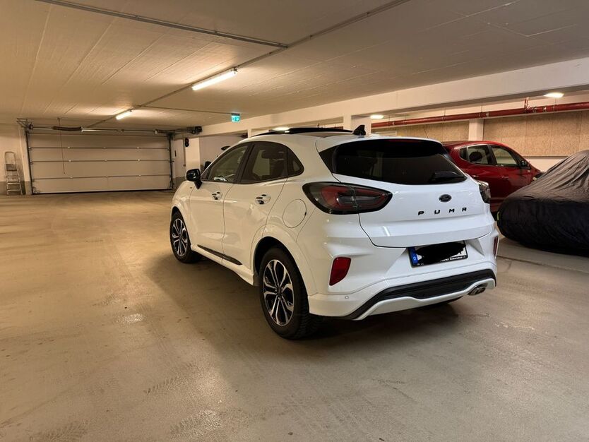 Ford Puma 97.350 km 16.500 € Taufkirchen Vils 84416