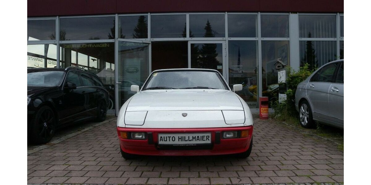 Porsche 924 127.200 km 6.555 &euro; Fürstenfeldbruck 82256