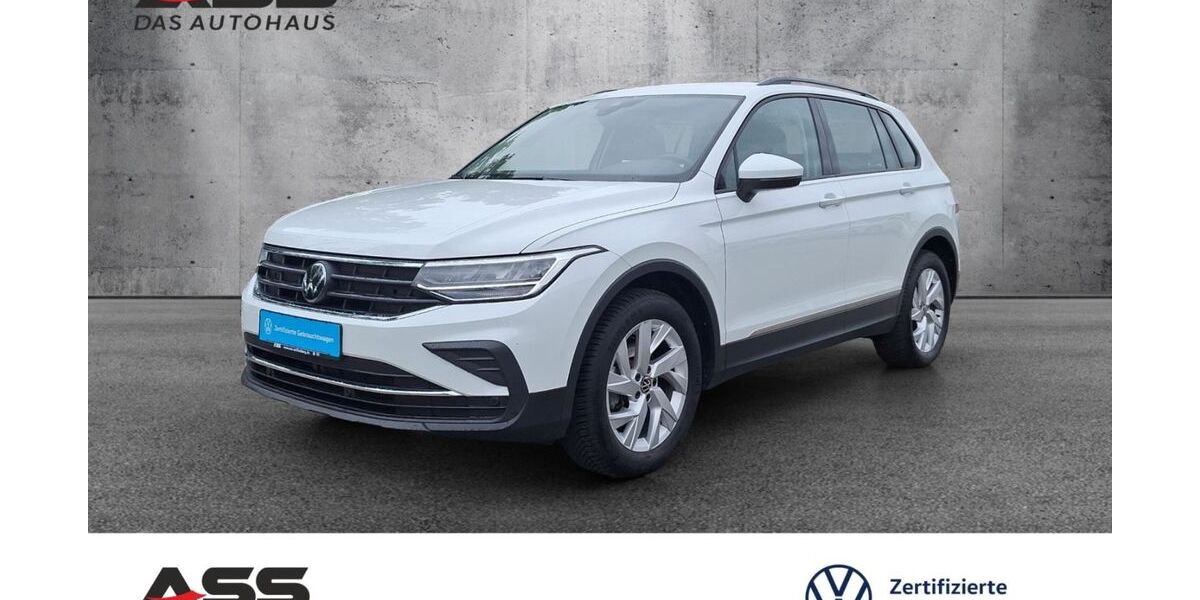 VW Tiguan 9.193 km 28.790 &euro; Senftenberg 01968