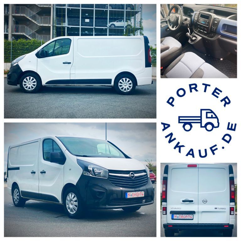 Opel Vivaro 234.000 km 6.990 € Fürth 90763