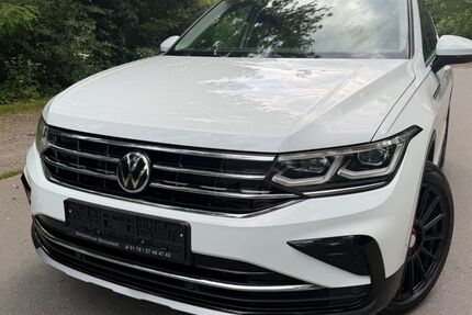 VW Tiguan 104.000 km 27.990 &euro; Stockstadt 63811