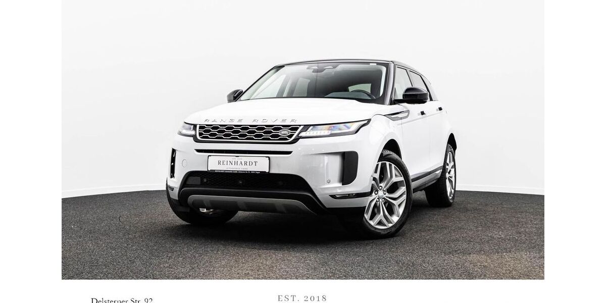 Land Rover Range Rover Evoque 99.587 km 29.581 &euro; Hagen 58091