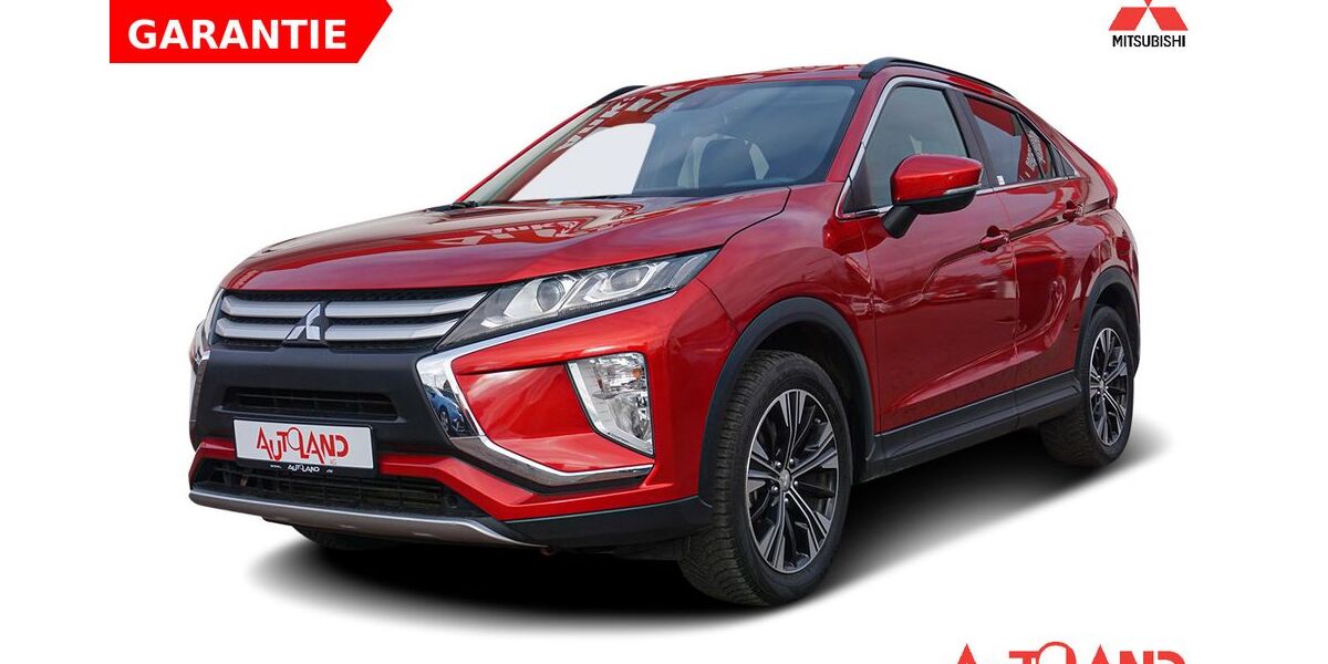 Mitsubishi Eclipse Cross 68.300 km 19.950 &euro; Halle 06122