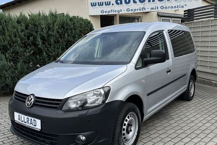 VW Caddy Maxi