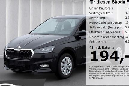 Skoda Fabia 19.877 km 16.680 &euro; Ruhstorf 94099