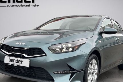 Kia ceed / Ceed 25.900 km 18.890 &euro; Coburg 96450
