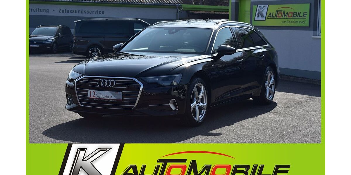 Audi A6 97.219 km 30.890 &euro; Barchfeld OT Immelborn 36456