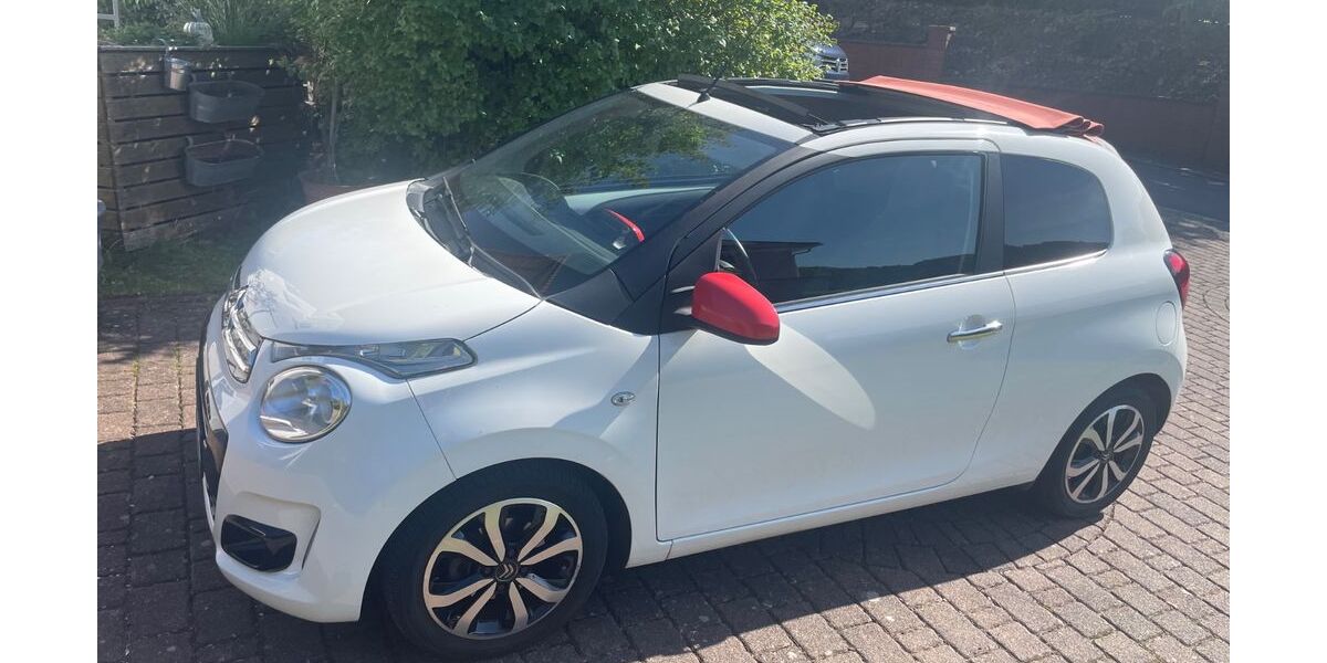 Citroen C1 79.000 km 7.200 &euro; Dillingen 66763