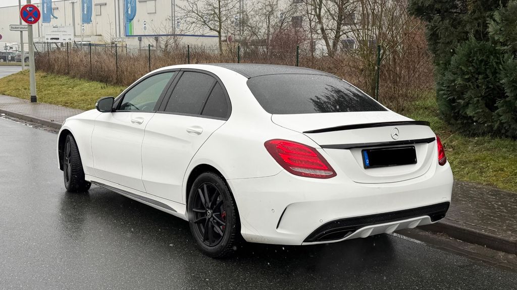 Mercedes-Benz C 250 203.000 km 17.900 &euro; Flörsheim 65439
