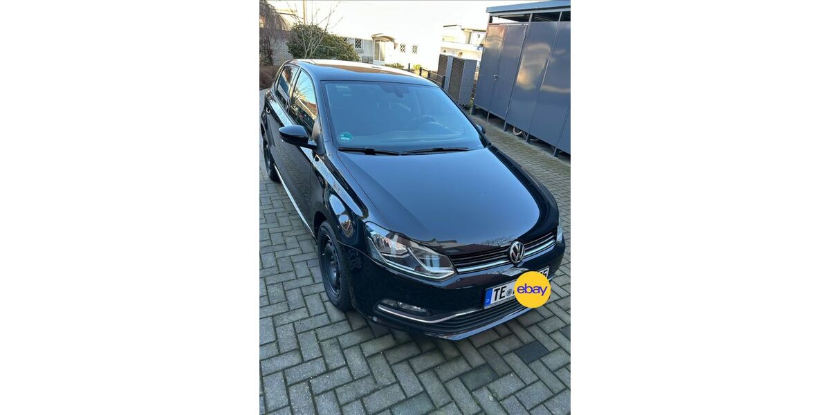 VW Polo 107.000 km 8.700 &euro; Mettingen 49497