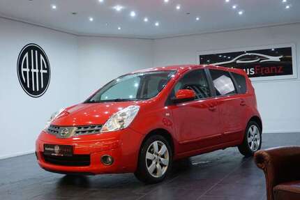 Nissan Note 149.649 km 5.997 &euro; Remscheid 42899