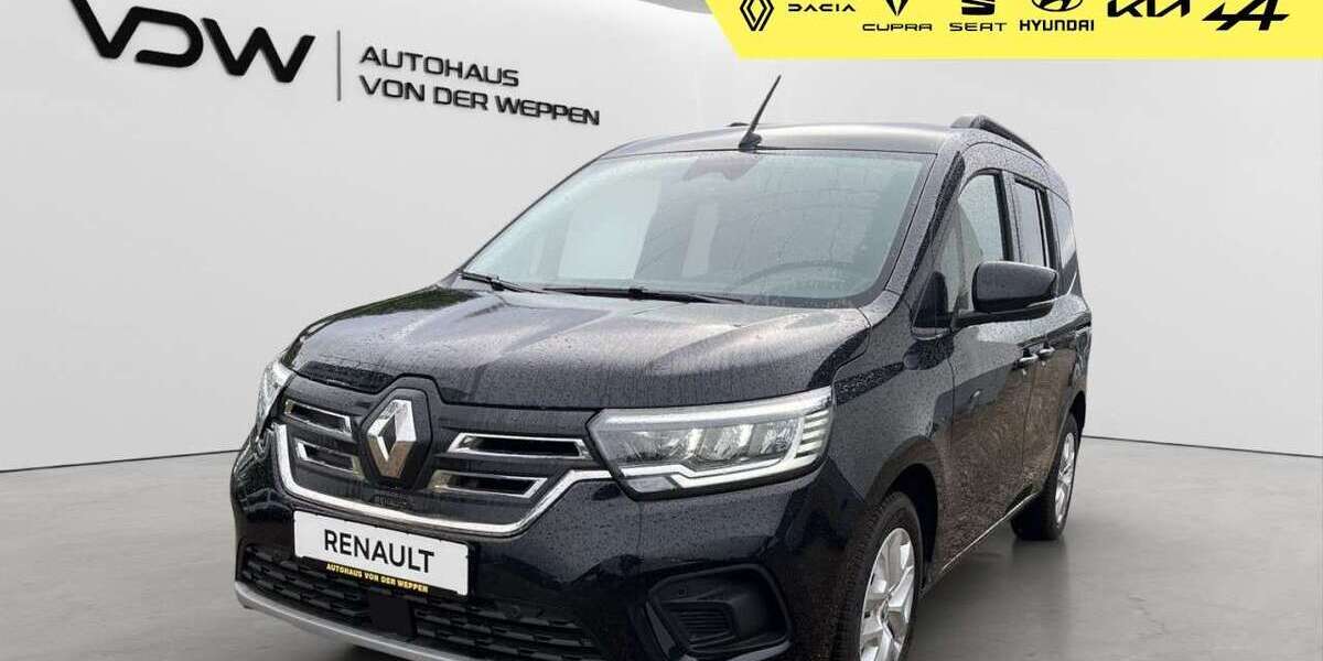 Renault Kangoo E-TECH 2.150 km 27.890 &euro; Friesenheim 77948