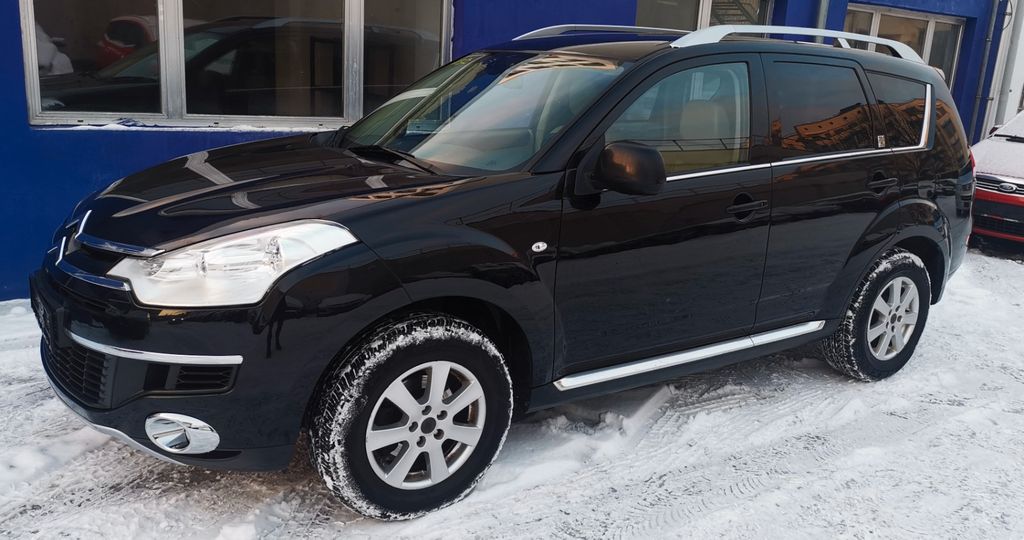 Citroen C-Crosser 180.000 km 5.999 &euro; Berlin 13405