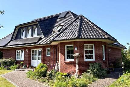 Haus Hemmoor - 7 Zimmer, 239 m&sup2;, 550.000&euro; | Angebot:26878455