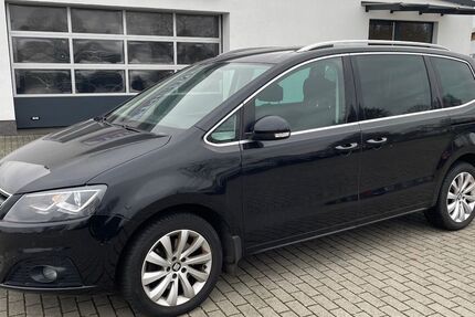 Seat Alhambra 133.021 km 17.950 &euro; Uelzen 29525